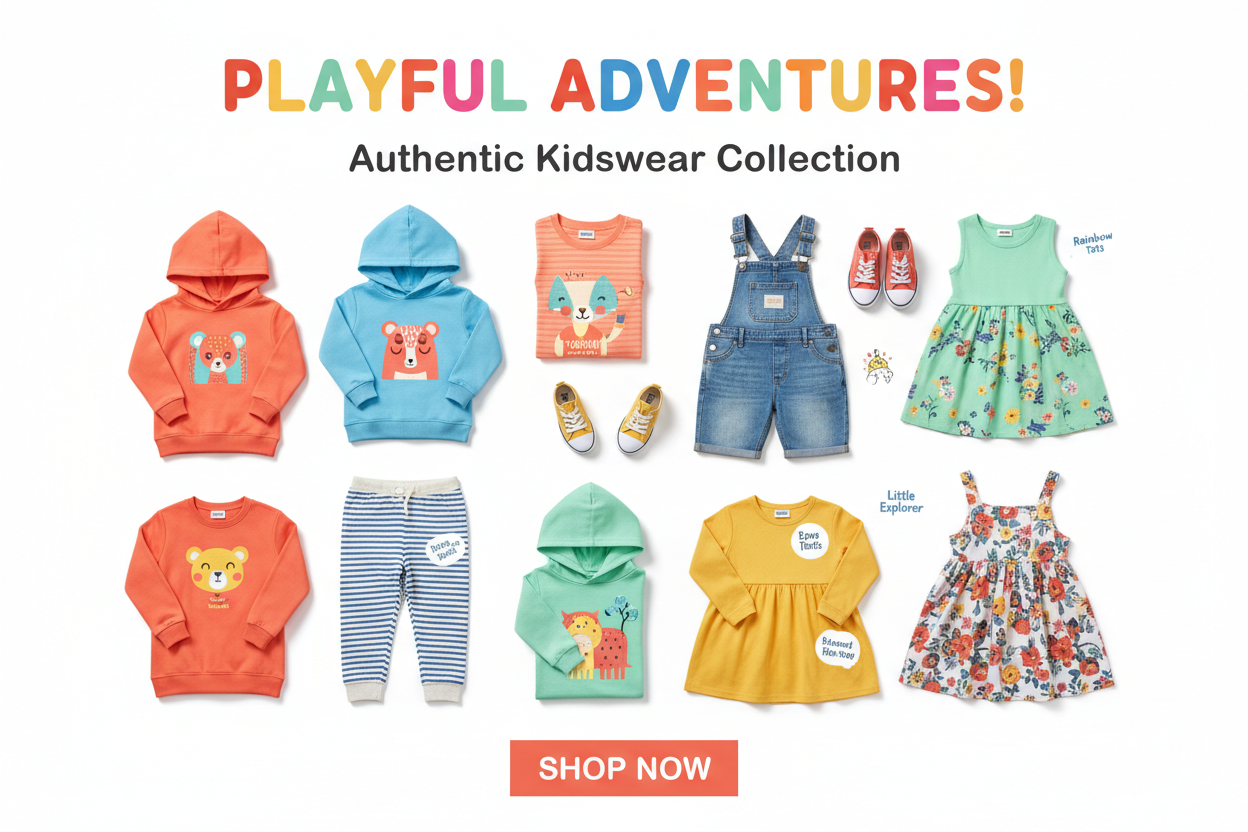 Kidswear