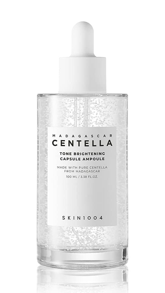 SKIN1004 Madagascar Centella Tone Brightening Capsule Ampoule - Advanced Brightening Treatment 100ml