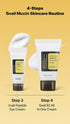 COSRX All About Snail Kit - Complete 4-Step Skincare Set for Dry Skin & Dark Spots