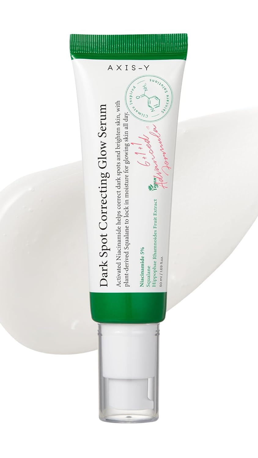 AXIS-Y Dark Spot Correcting Glow Serum - Brightening Treatment 50ml