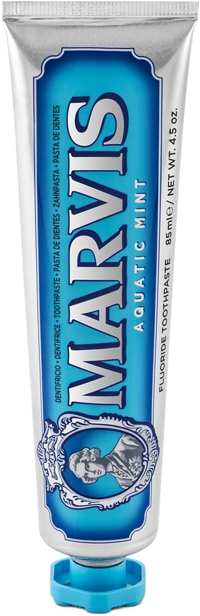 Marvis Aquatic Mint Toothpaste 85ml
