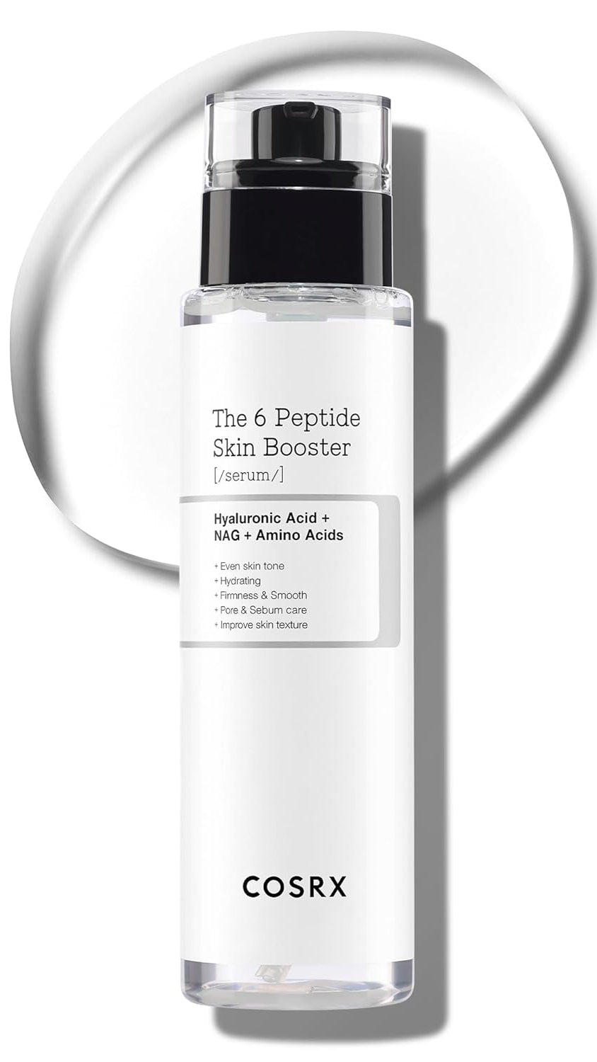 COSRX The 6 Peptide Skin Booster - Advanced Anti-Aging Serum 150ml