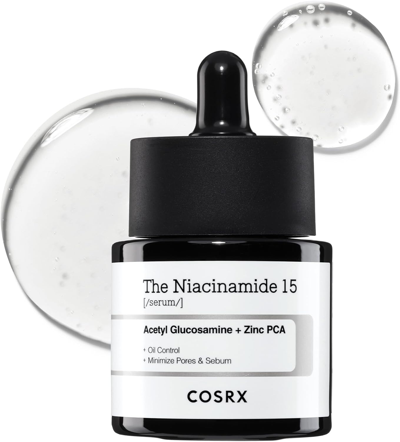 COSRX The Niacinamide 15 Serum