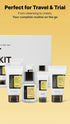 COSRX All About Snail Kit - Complete 4-Step Skincare Set for Dry Skin & Dark Spots