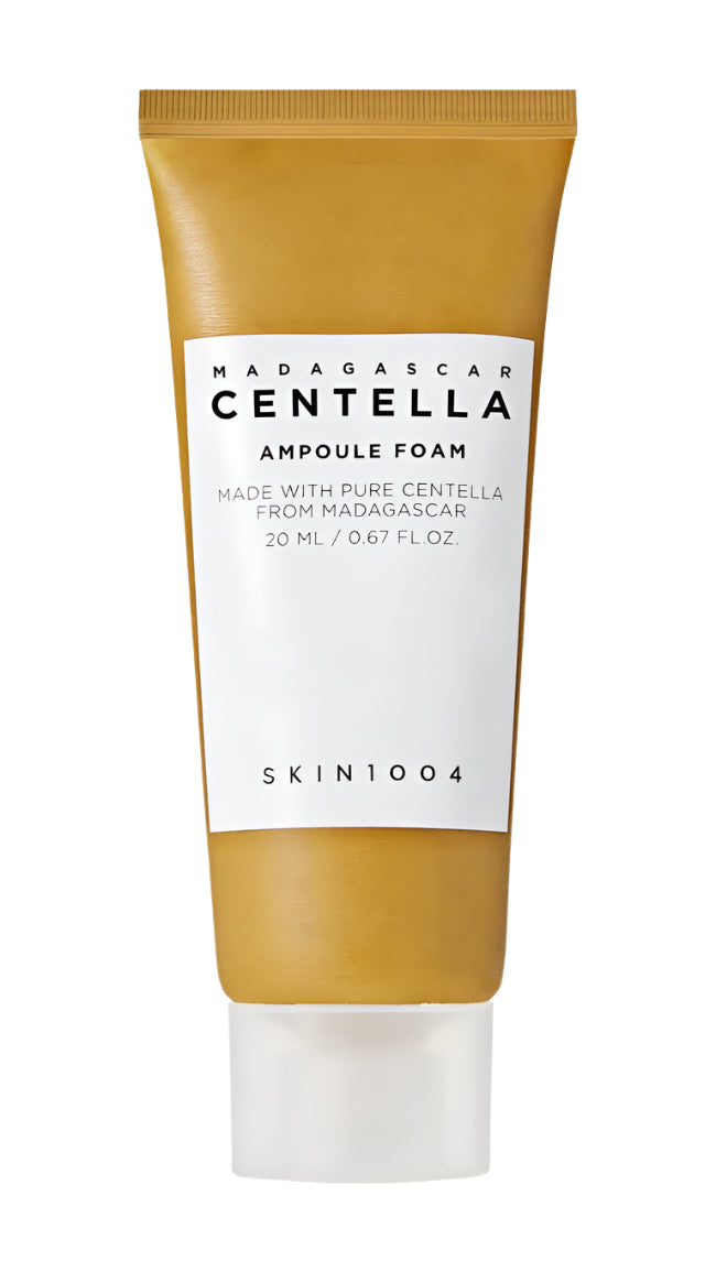 SKIN1004 Madagascar Centella Ampoule Foam - Gentle Cleansing Foam 125ml