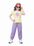 Swing Kids Girls T-Shirt & Cargo Pants Set