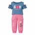 Swing Kids Girls T-Shirt & Cargo Pants Set