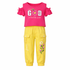 Swing Kids Girls T-Shirt & Cargo Pants Set