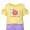 Swing Kids Girls T-Shirt & Cargo Pants Set