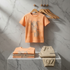 Swing Kids Boys Graphic T-Shirt & Cargo Pants Set
