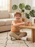 Swing Kids Boys Graphic T-Shirt & Cargo Pants Set