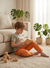 Swing Kids Boys Graphic T-Shirt & Cargo Pants Set