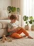Swing Kids Boys Graphic T-Shirt & Cargo Pants Set