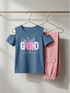 Swing Kids Girls T-Shirt & Cargo Pants Set
