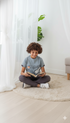 MF Kids Boys "Moving Forward" T-Shirt & Jogger Pants Set