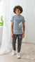MF Kids Boys "Moving Forward" T-Shirt & Jogger Pants Set