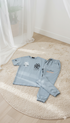 Boys "No Days Off" T-Shirt & Jogger Pants Set