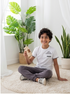 Kids Boys Motivational T-Shirt & Cargo Jogger Set