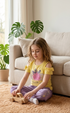 Swing Kids Girls T-Shirt & Cargo Pants Set