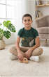 MF Kids Boys "Moving Forward" T-Shirt & Jogger Pants Set