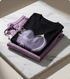 Girls "Follow Your Heart" T-Shirt & Wide-Leg Pants Set