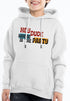 Kids 'Hey Dude Where Is The Party' Hoodie - Egyptian Cotton