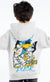Kids Duck Character Hoodie - Egyptian Cotton