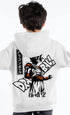 Kids Anime Character Hoodie - Egyptian Cotton