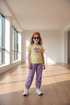 Swing Kids Girls T-Shirt & Cargo Pants Set