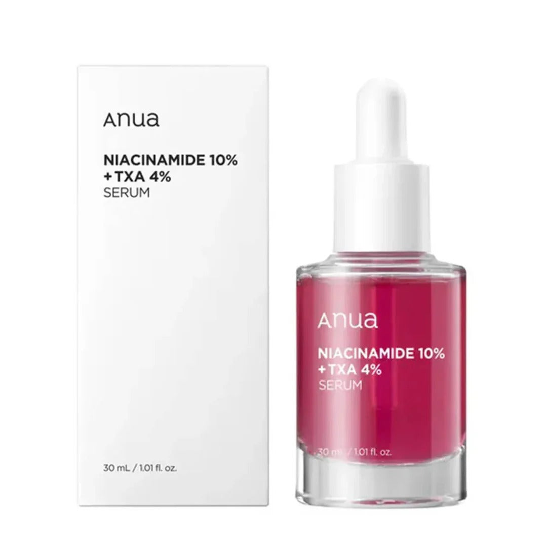 ANUA Niacinamide 10% + TXA 4% Serum - Advanced Brightening Treatment 30ml