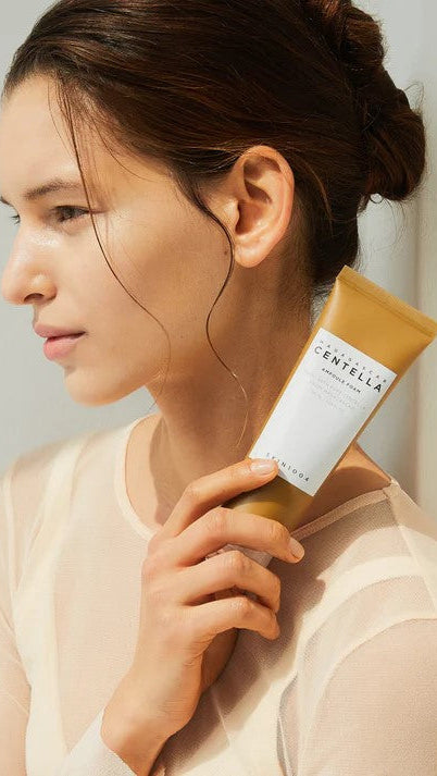 SKIN1004 Madagascar Centella Ampoule Foam - Gentle Cleansing Foam 125ml